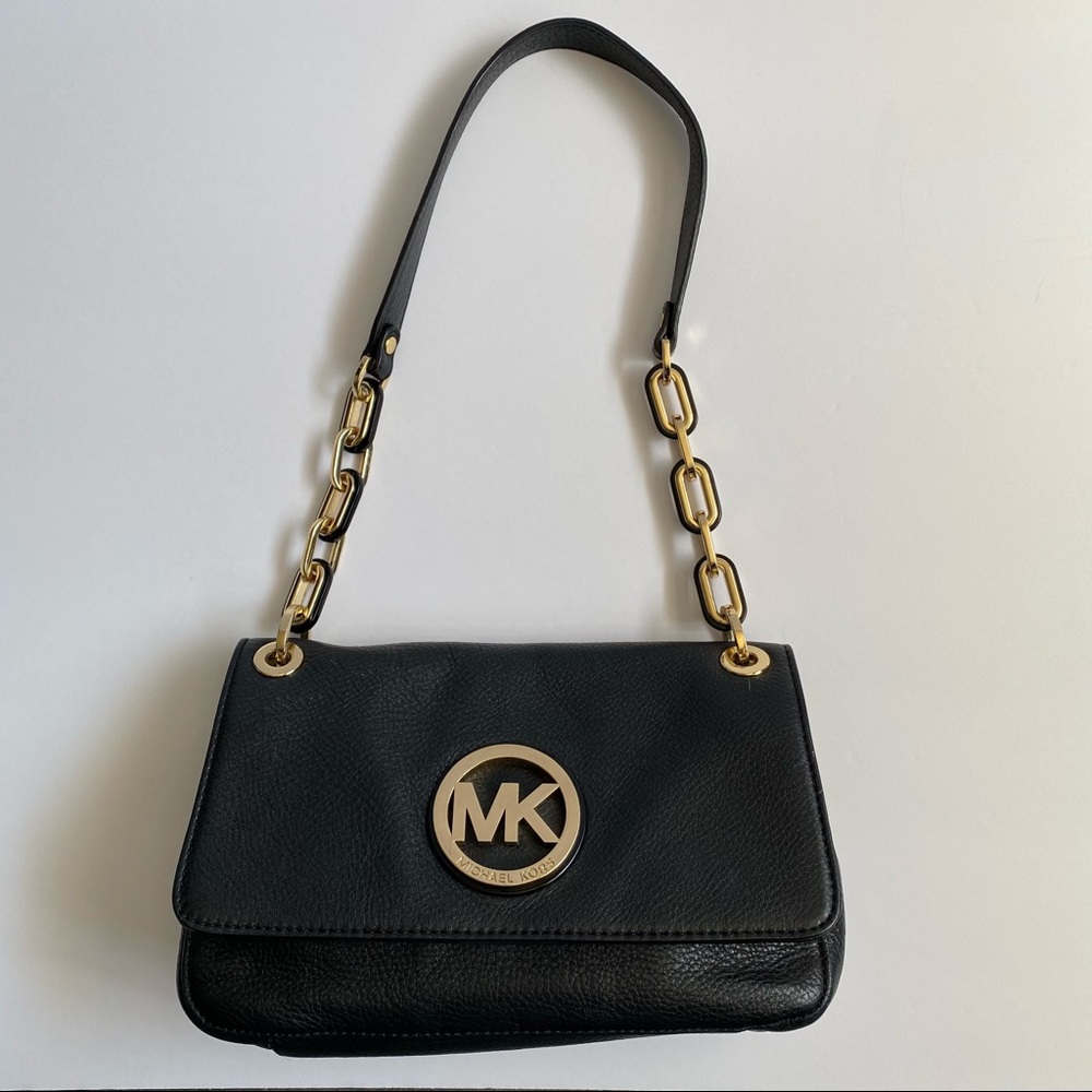Michael Kors Fulton Small Shoulder Bag